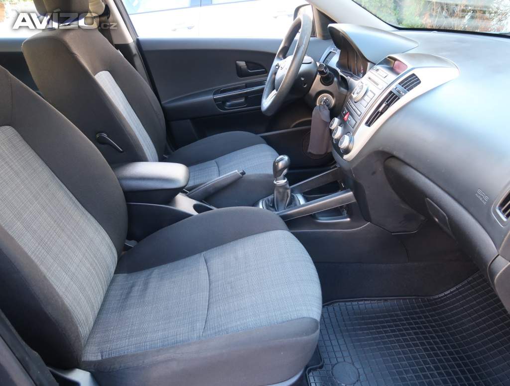 Foto inzerátu Kia Ceed 1.4 CVVT