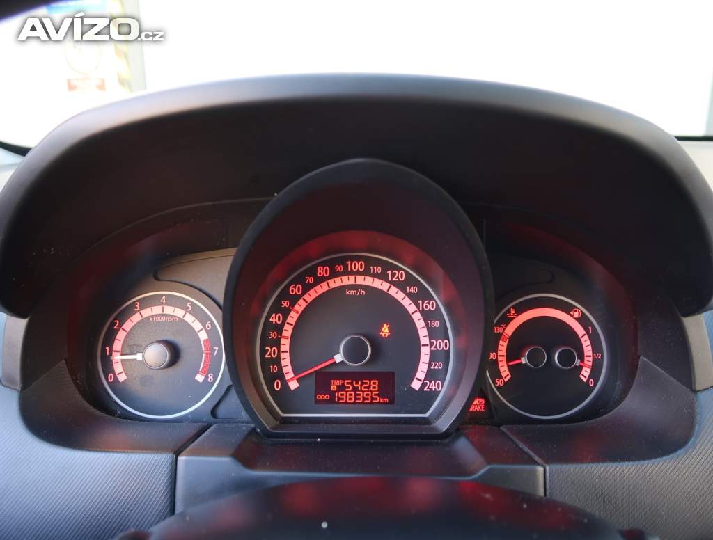 Foto inzerátu Kia Ceed 1.4 CVVT