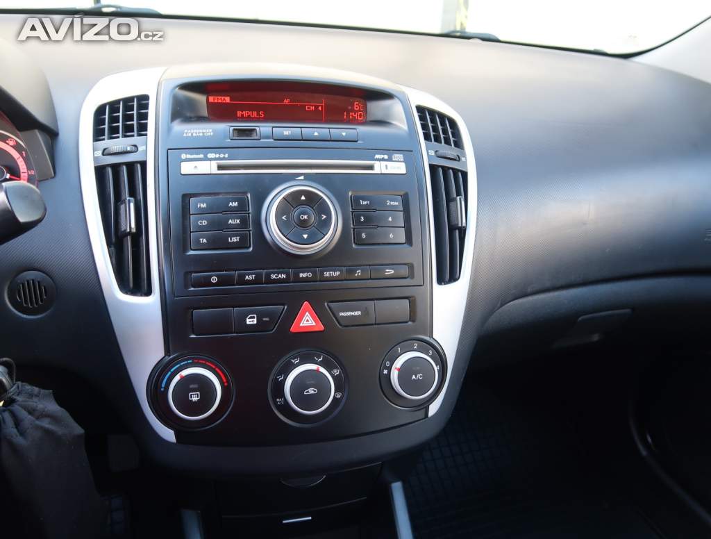 Foto inzerátu Kia Ceed 1.4 CVVT