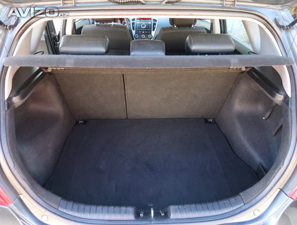 Foto inzerátu Kia Ceed 1.4 CVVT