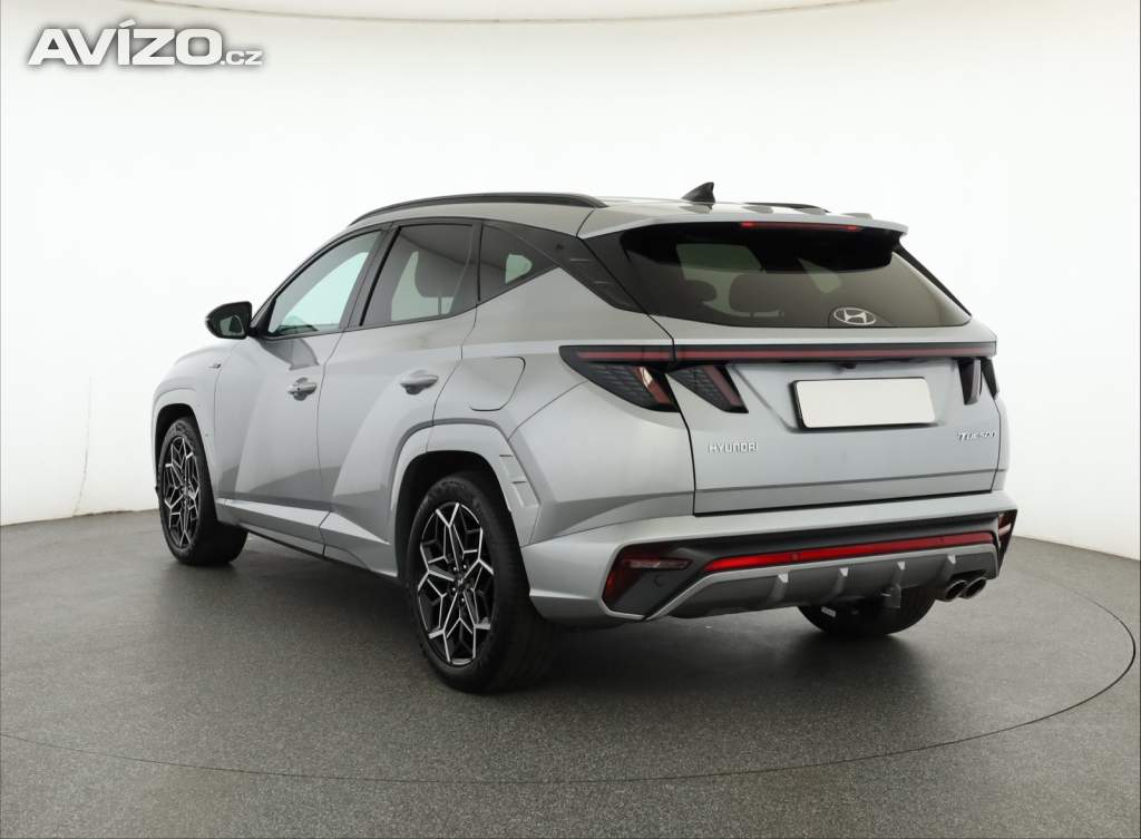 Foto inzerátu Hyundai Tucson 1.6 T-GDI 48V MHEV