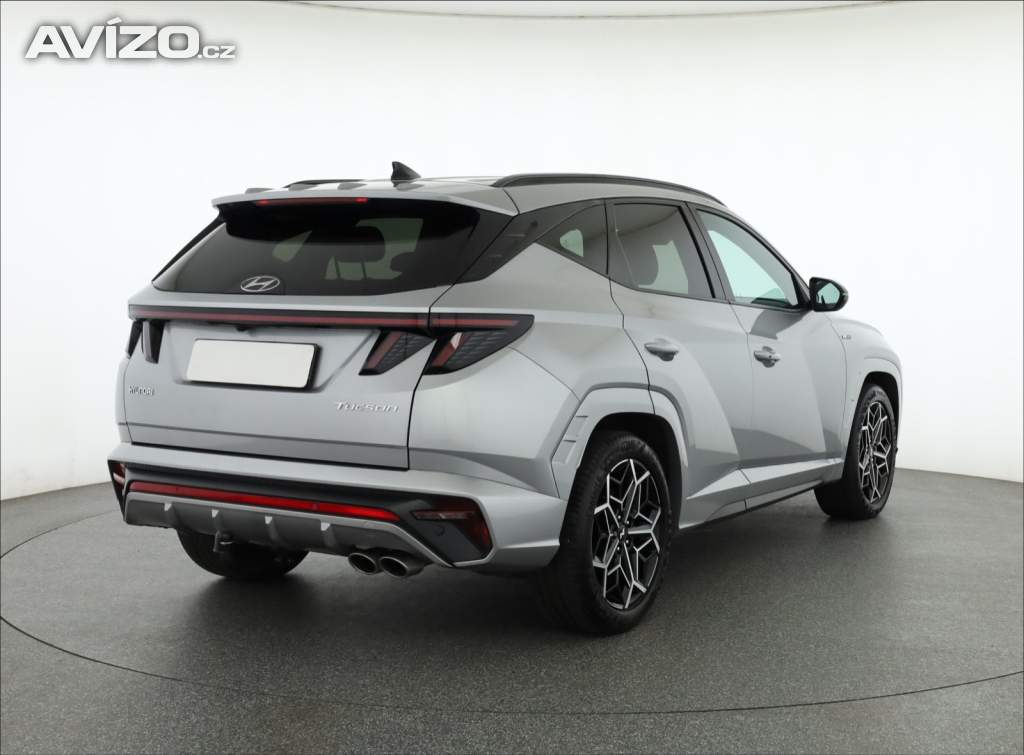 Foto inzerátu Hyundai Tucson 1.6 T-GDI 48V MHEV