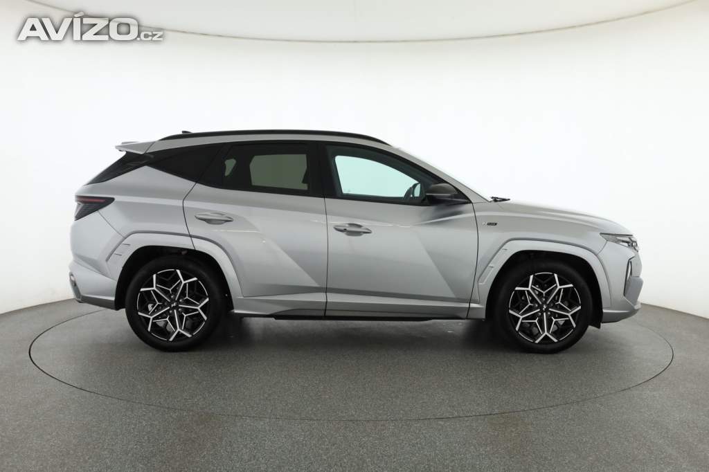 Foto inzerátu Hyundai Tucson 1.6 T-GDI 48V MHEV