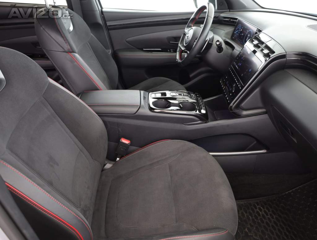 Foto inzerátu Hyundai Tucson 1.6 T-GDI 48V MHEV