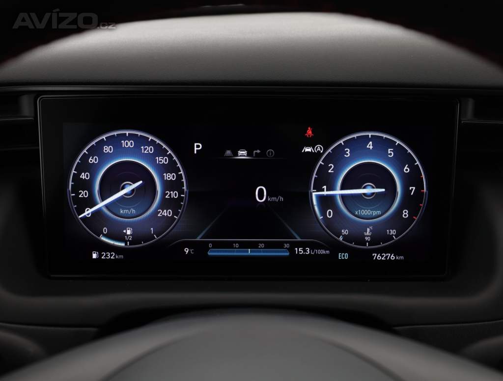 Foto inzerátu Hyundai Tucson 1.6 T-GDI 48V MHEV