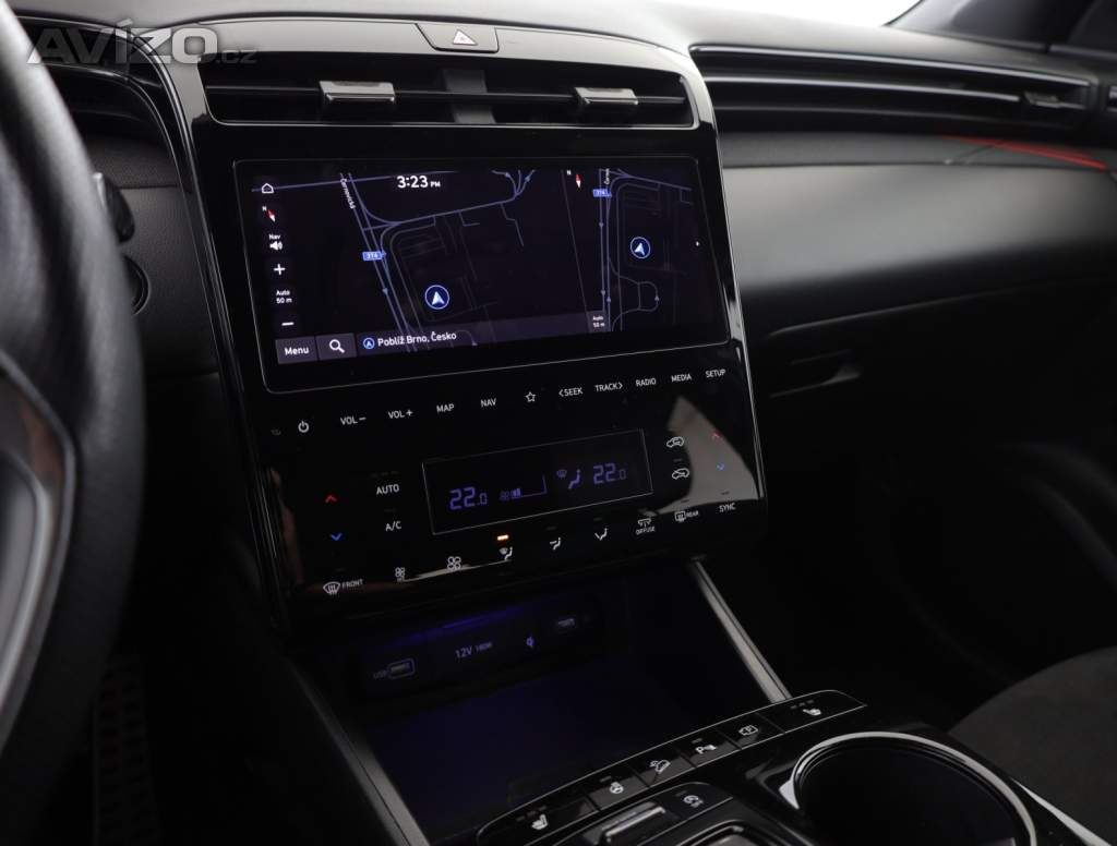 Foto inzerátu Hyundai Tucson 1.6 T-GDI 48V MHEV