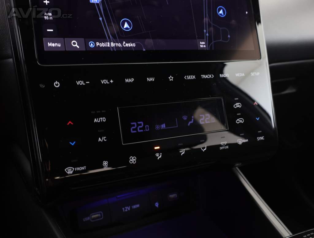 Foto inzerátu Hyundai Tucson 1.6 T-GDI 48V MHEV