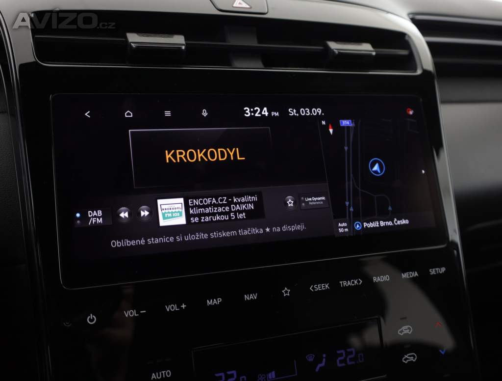 Foto inzerátu Hyundai Tucson 1.6 T-GDI 48V MHEV