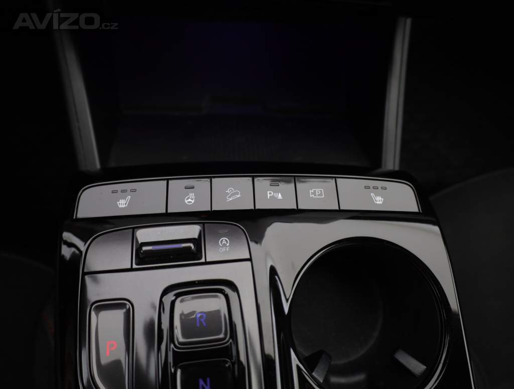 Foto inzerátu Hyundai Tucson 1.6 T-GDI 48V MHEV