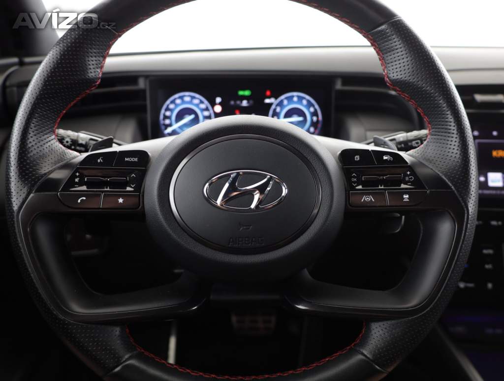 Foto inzerátu Hyundai Tucson 1.6 T-GDI 48V MHEV