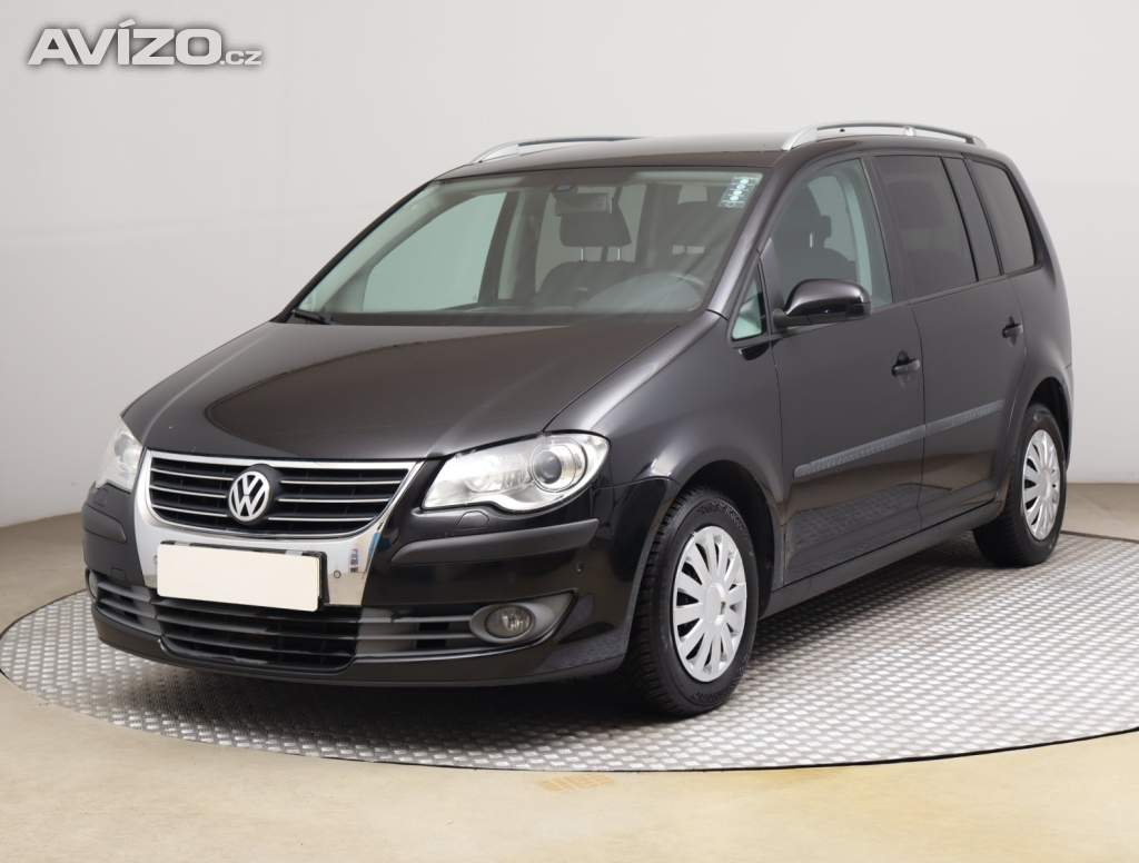 Foto inzerátu Volkswagen Touran 1.4 TSI