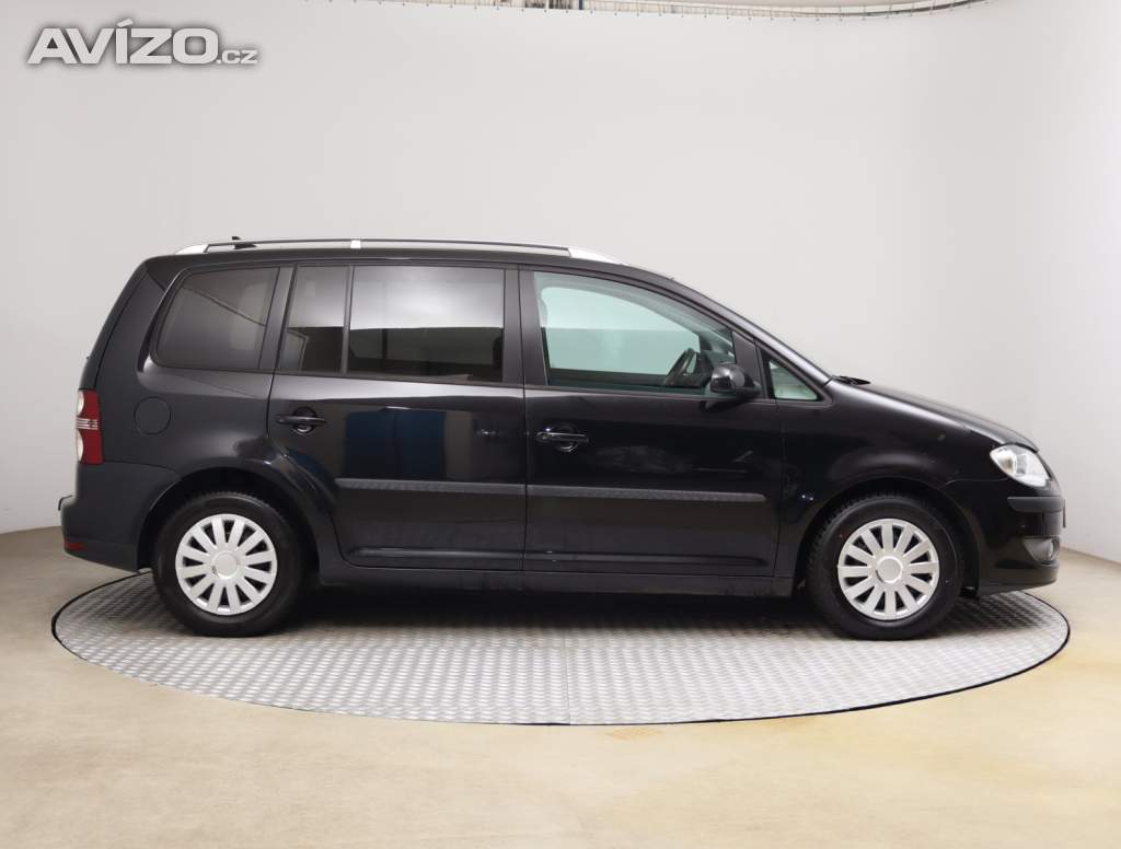 Foto inzerátu Volkswagen Touran 1.4 TSI