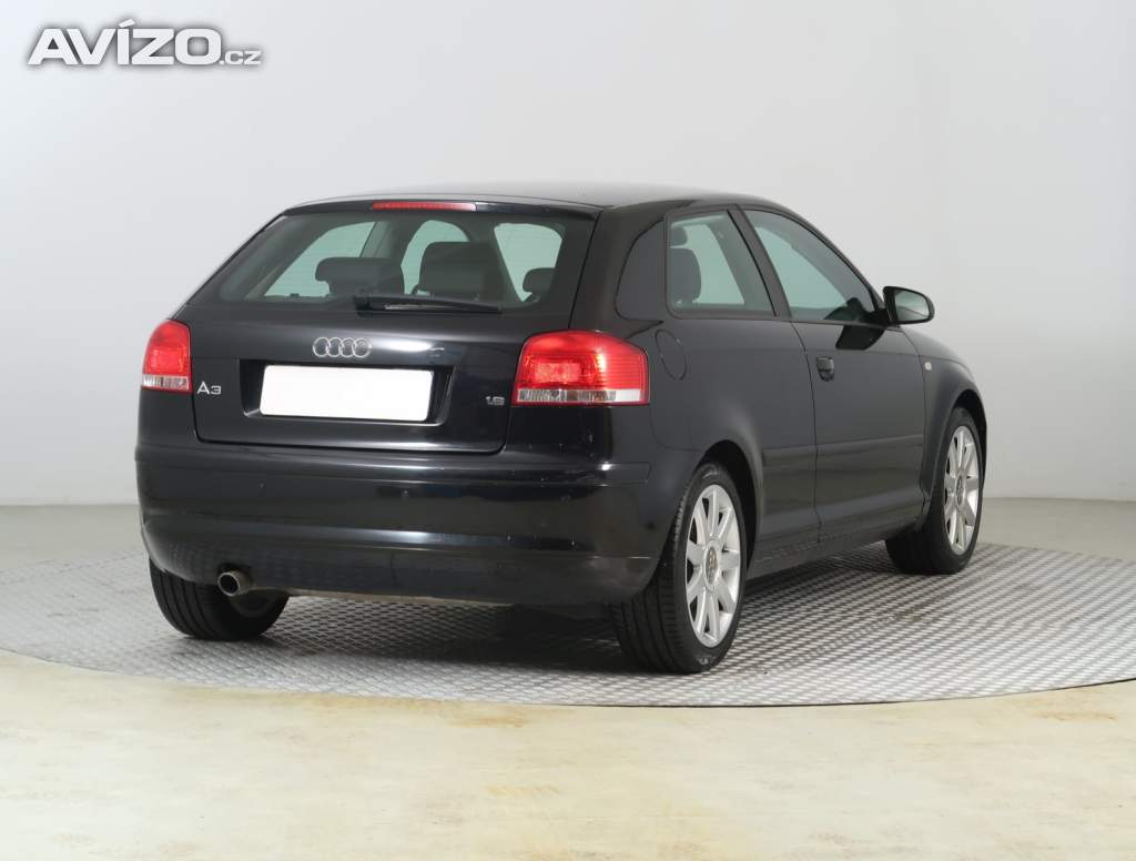 Foto inzerátu Audi A3 1.6 FSI