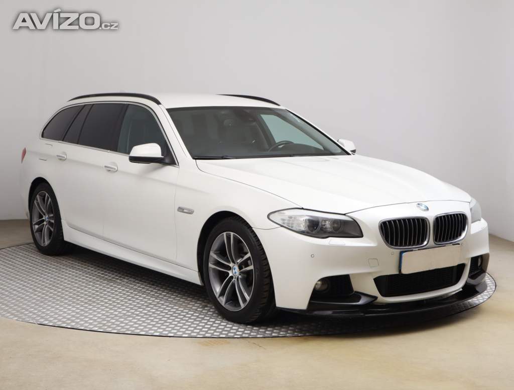 BMW Řada 5 530d xDrive