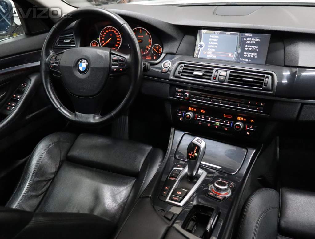 Foto inzerátu BMW Řada 5 530d xDrive