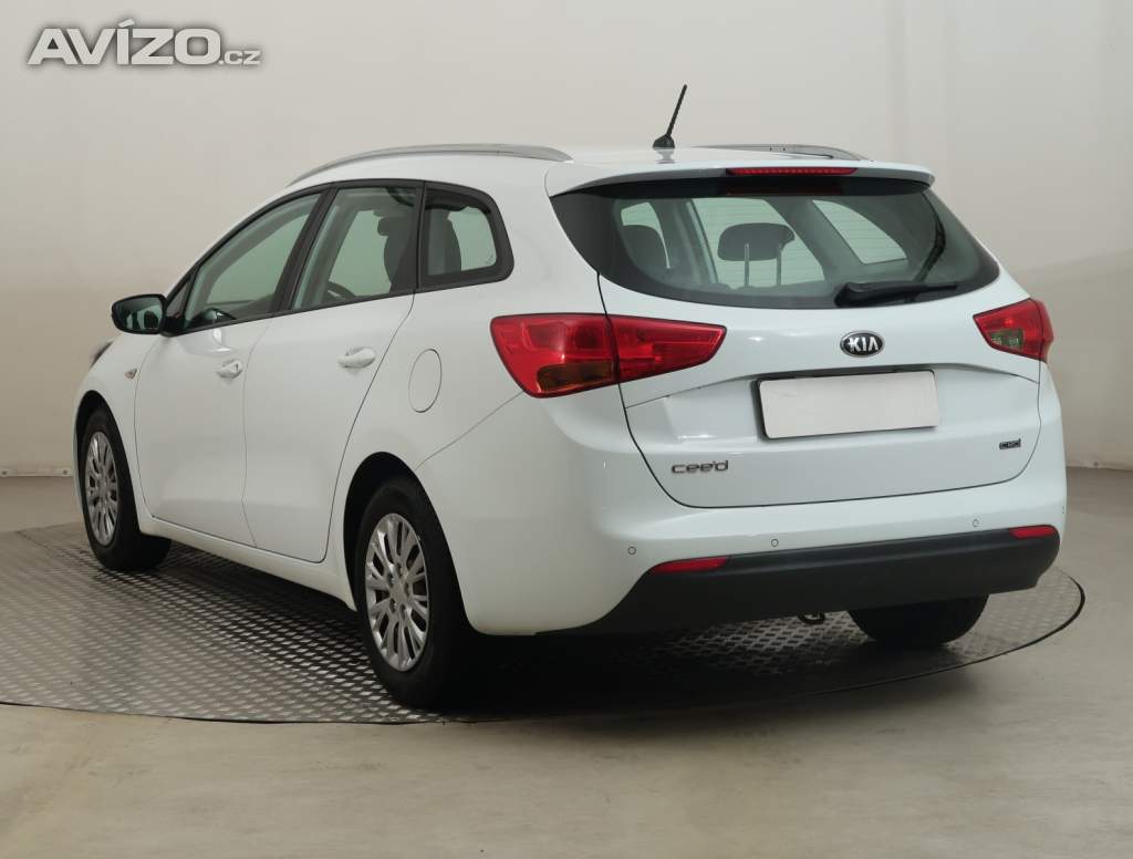 Foto inzerátu Kia Ceed 1.6 CRDi