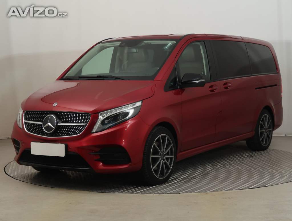 Foto inzerátu Mercedes-Benz Třídy V 300 d 4MATIC
