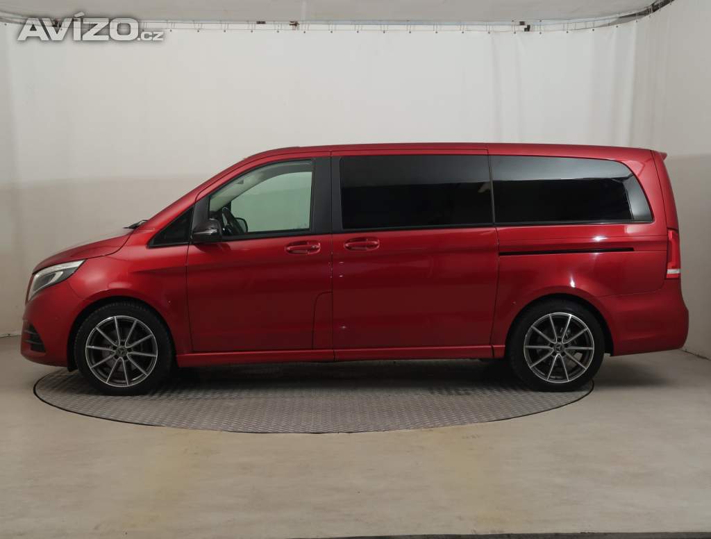 Foto inzerátu Mercedes-Benz Třídy V 300 d 4MATIC