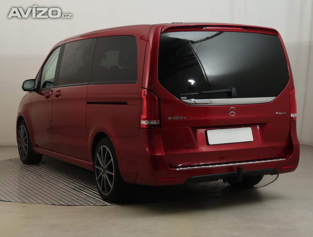 Foto inzerátu Mercedes-Benz Třídy V 300 d 4MATIC
