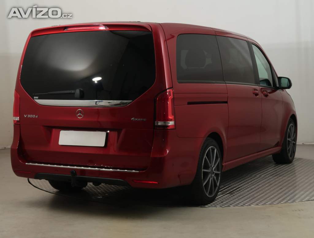 Foto inzerátu Mercedes-Benz Třídy V 300 d 4MATIC