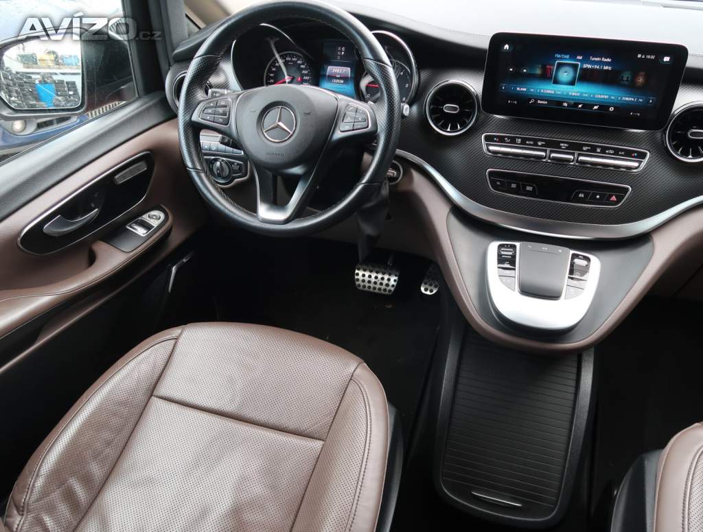Foto inzerátu Mercedes-Benz Třídy V 300 d 4MATIC