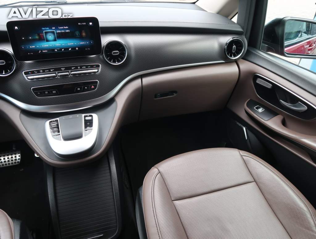 Foto inzerátu Mercedes-Benz Třídy V 300 d 4MATIC