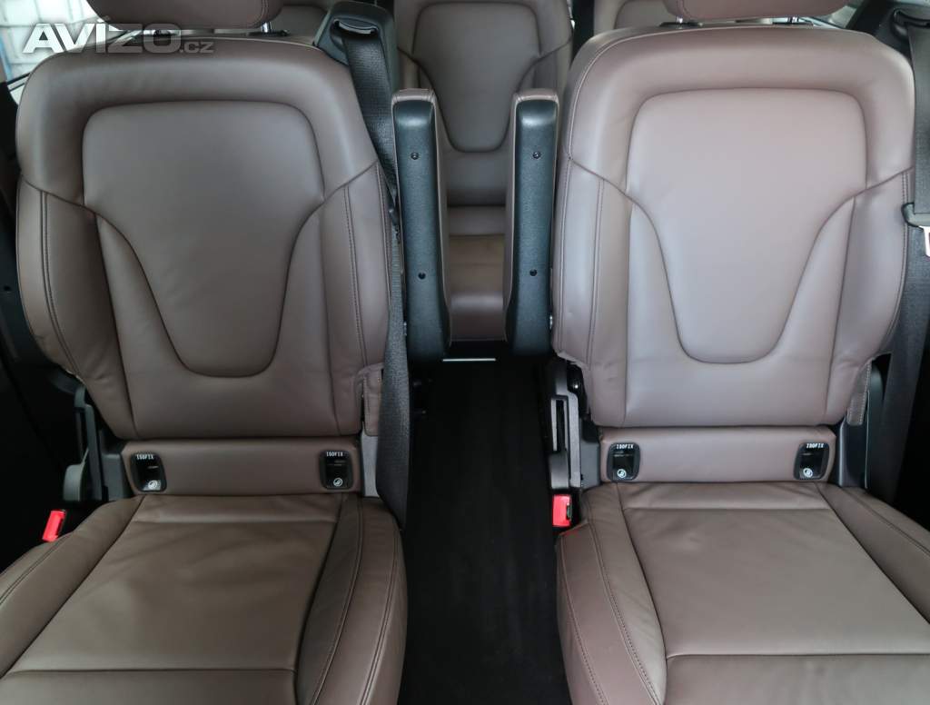 Foto inzerátu Mercedes-Benz Třídy V 300 d 4MATIC