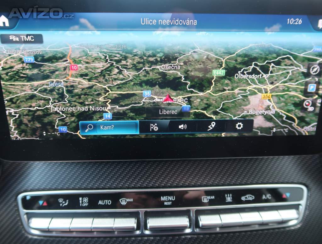 Foto inzerátu Mercedes-Benz Třídy V 300 d 4MATIC