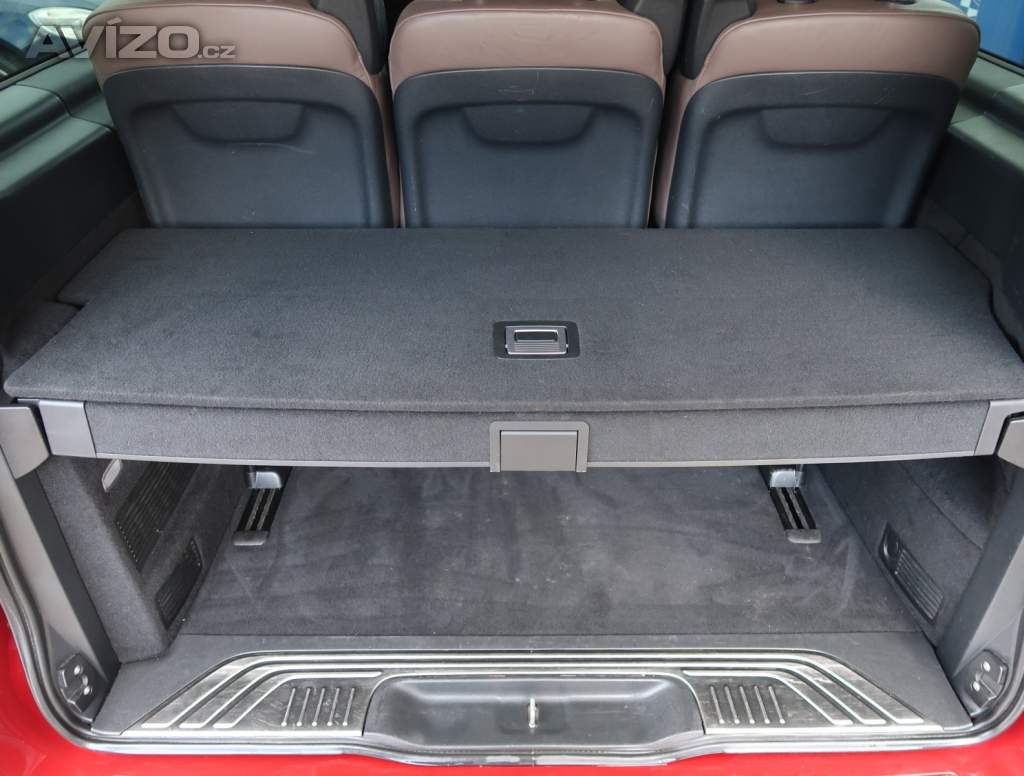 Foto inzerátu Mercedes-Benz Třídy V 300 d 4MATIC