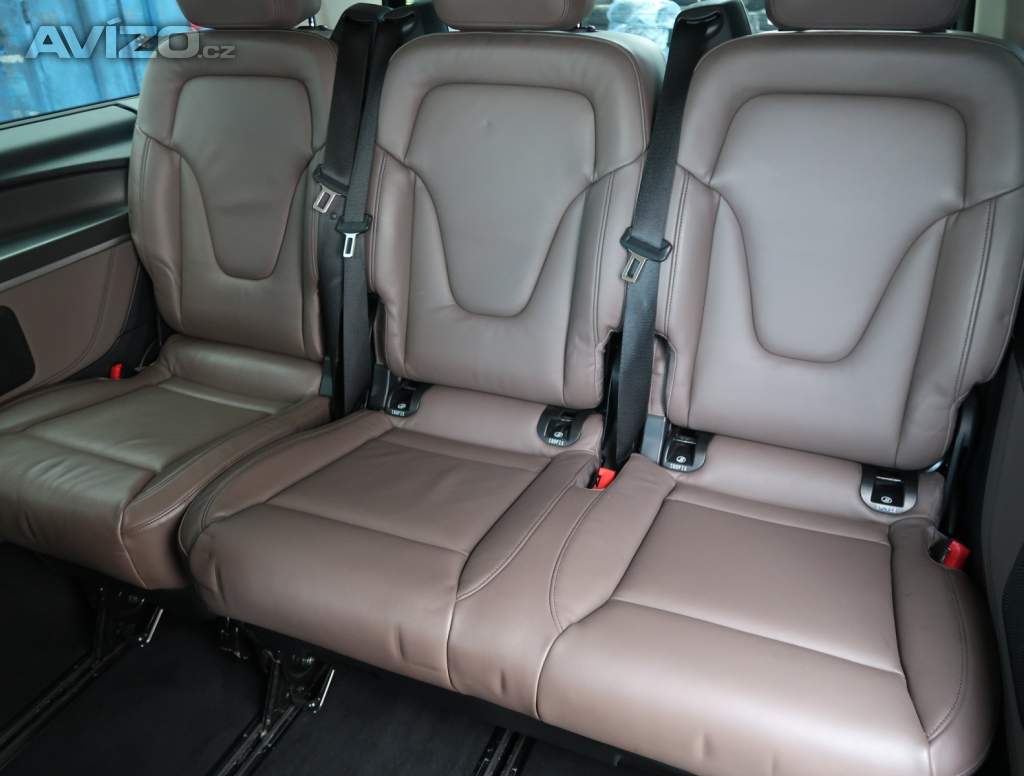 Foto inzerátu Mercedes-Benz Třídy V 300 d 4MATIC