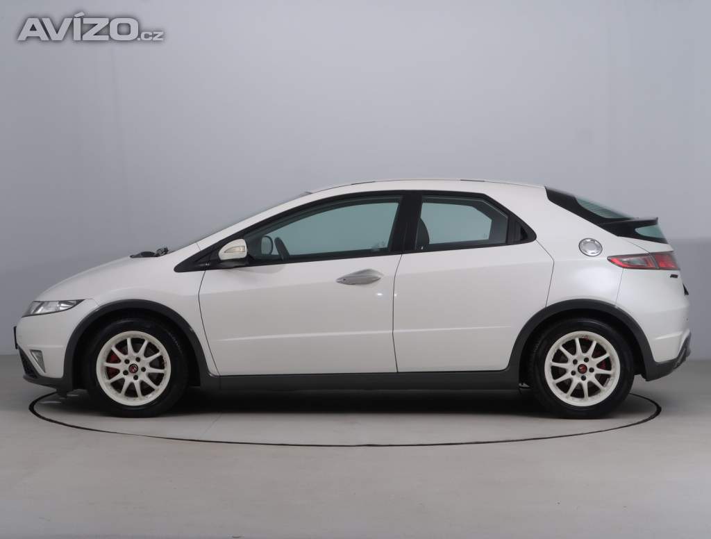 Foto inzerátu Honda Civic 1.8 i