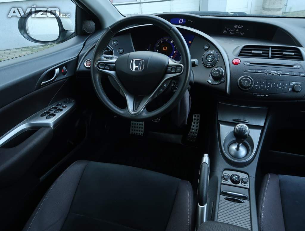 Foto inzerátu Honda Civic 1.8 i