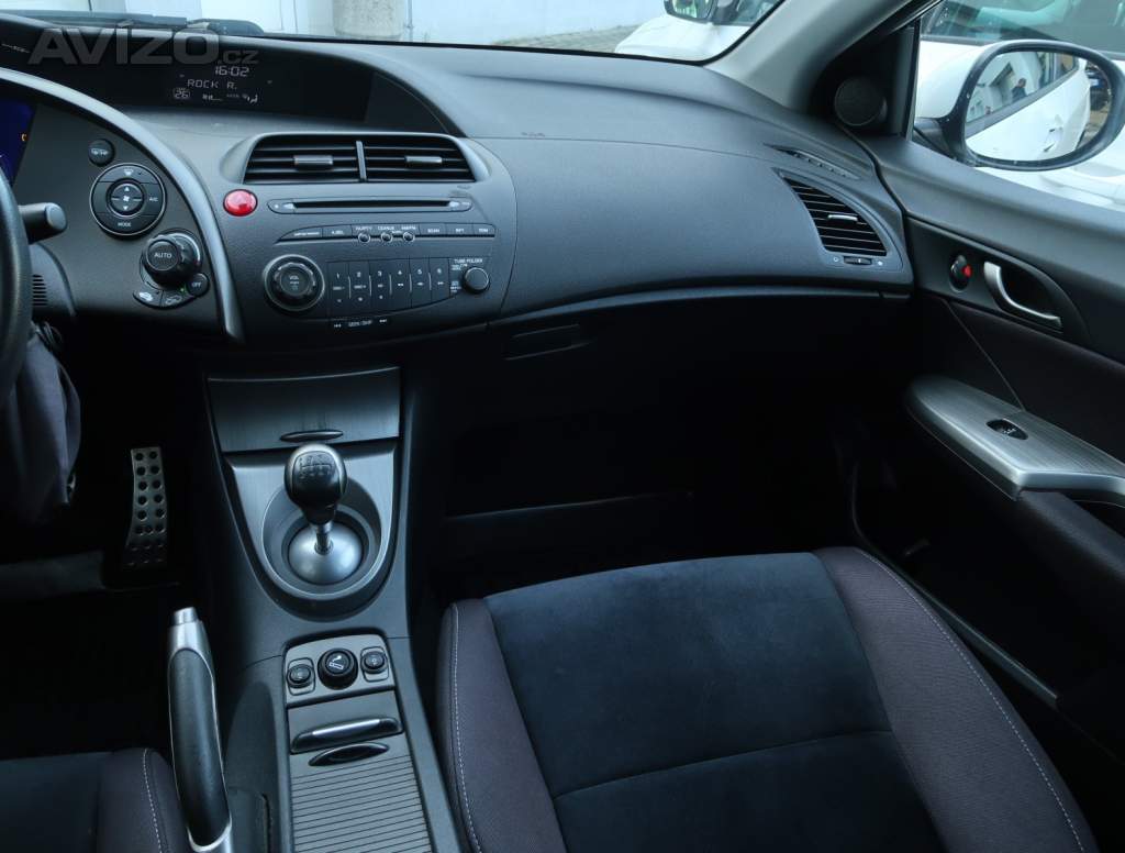 Foto inzerátu Honda Civic 1.8 i