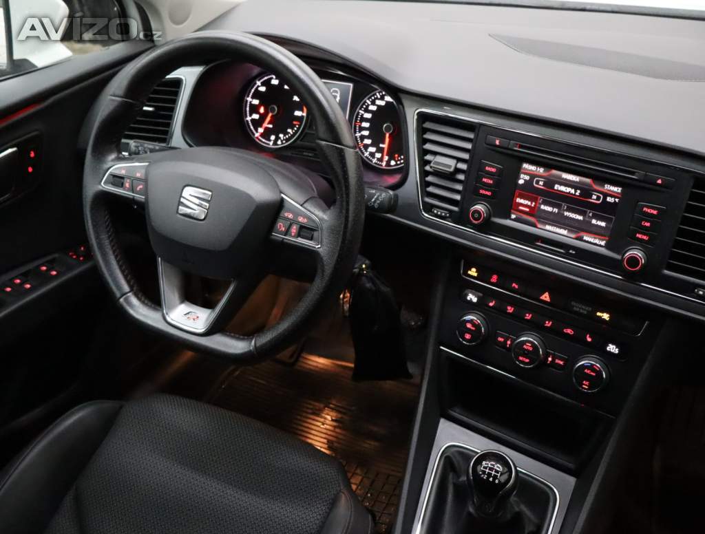 Foto inzerátu Seat Leon 1.4 TSI