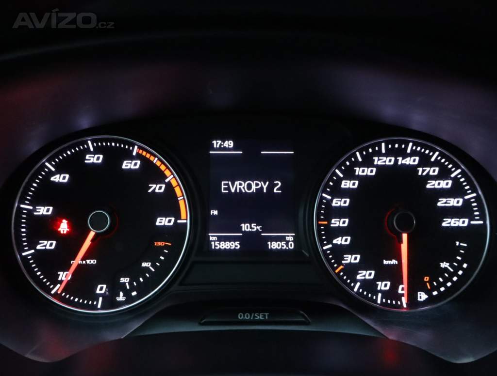 Foto inzerátu Seat Leon 1.4 TSI