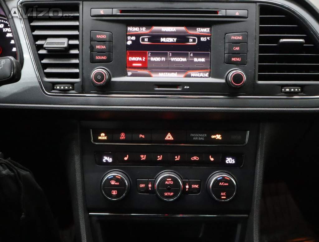 Foto inzerátu Seat Leon 1.4 TSI