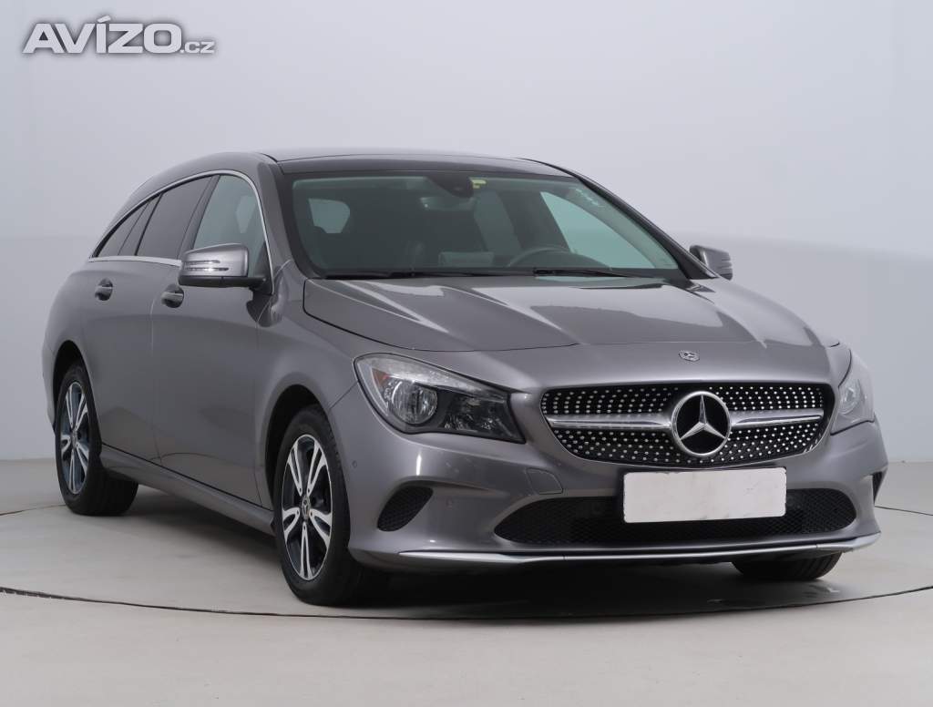 Mercedes-Benz CLA 180 CDI