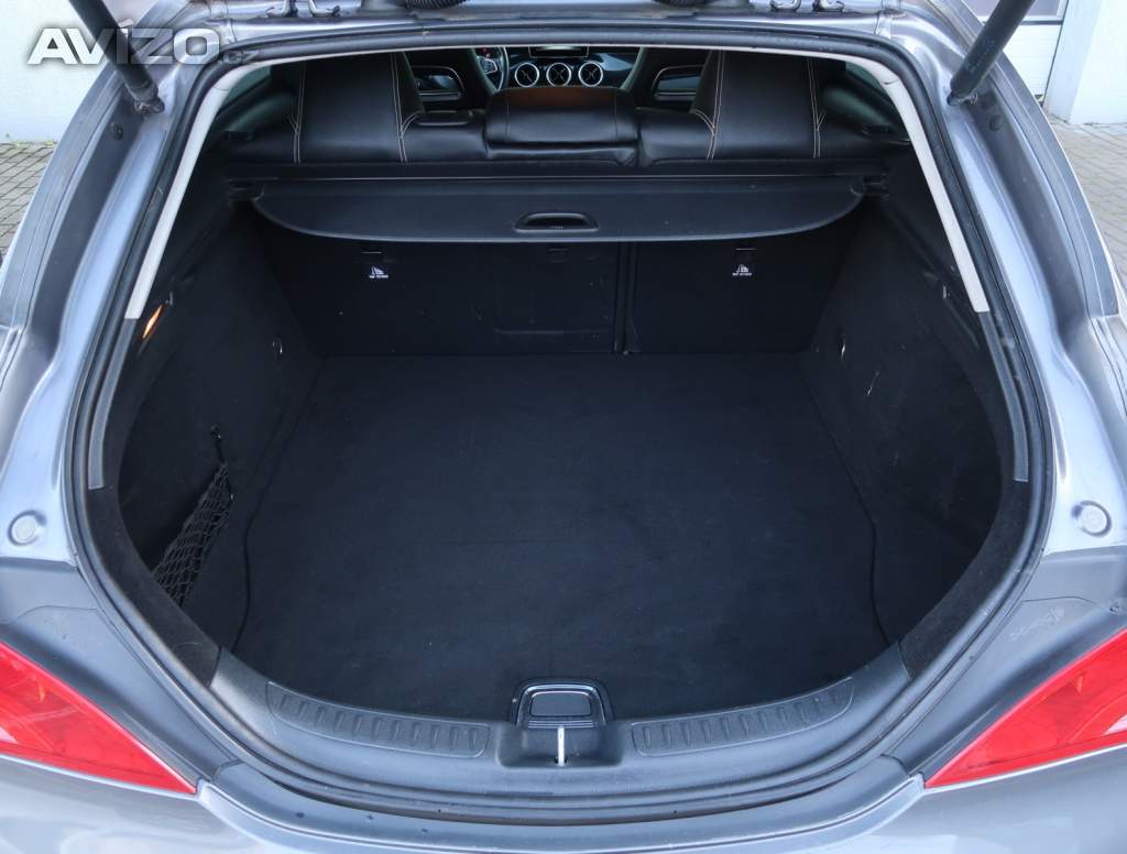 Foto inzerátu Mercedes-Benz CLA 180 CDI