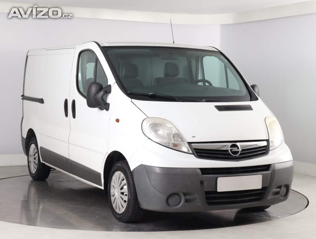 Opel Vivaro 2.0 CDTI