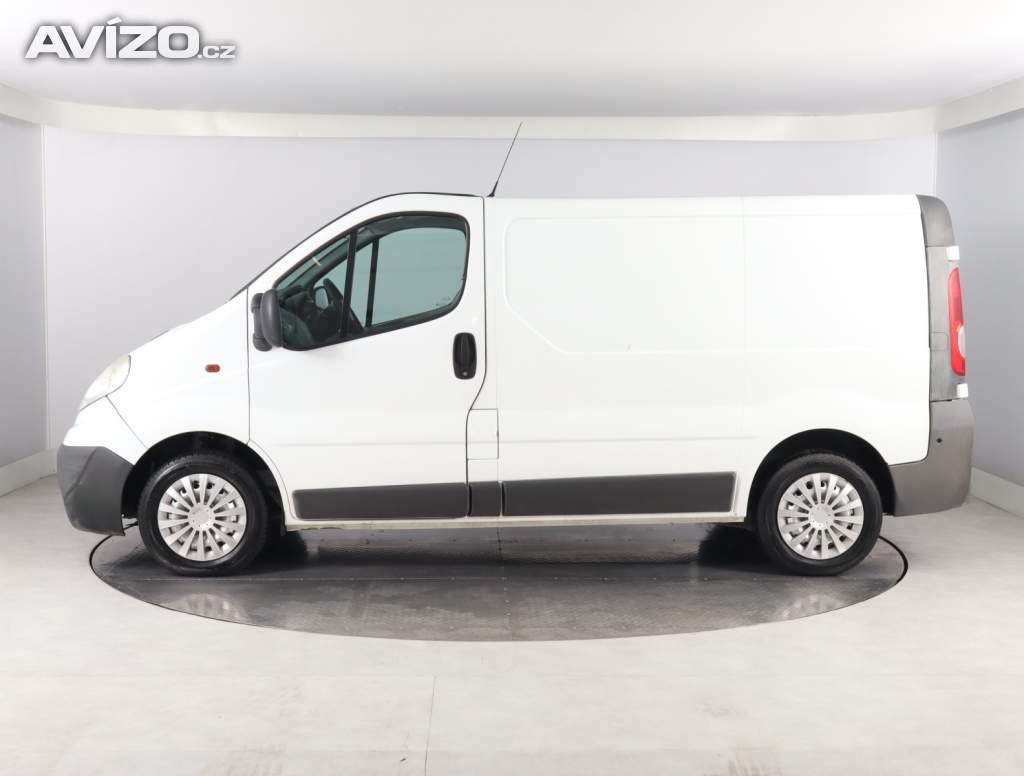 Foto inzerátu Opel Vivaro 2.0 CDTI