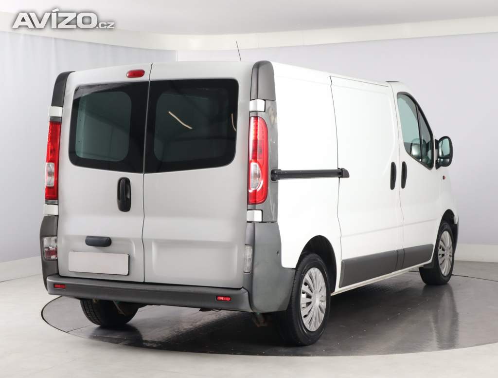 Foto inzerátu Opel Vivaro 2.0 CDTI