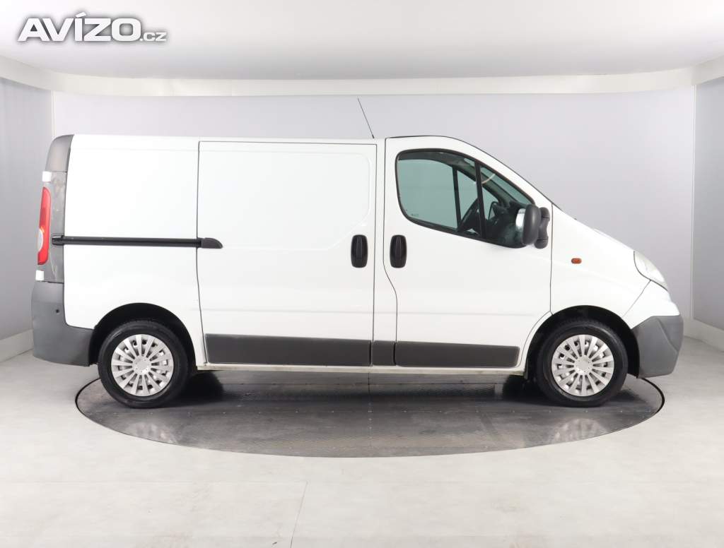Foto inzerátu Opel Vivaro 2.0 CDTI