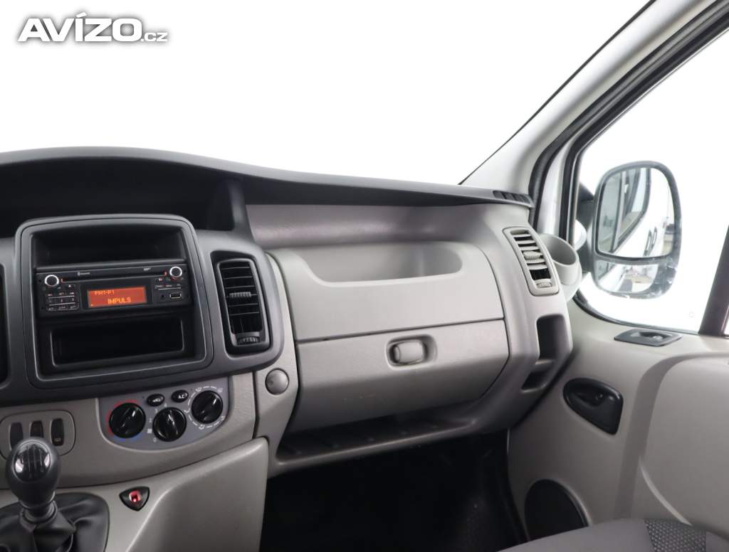Foto inzerátu Opel Vivaro 2.0 CDTI