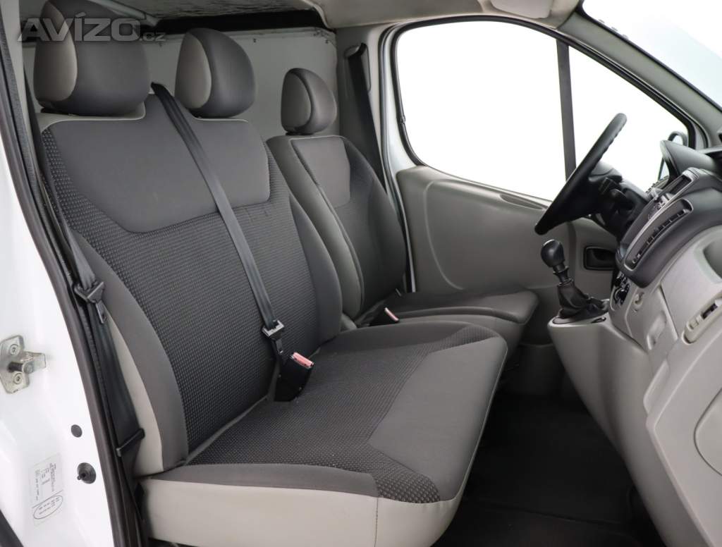 Foto inzerátu Opel Vivaro 2.0 CDTI