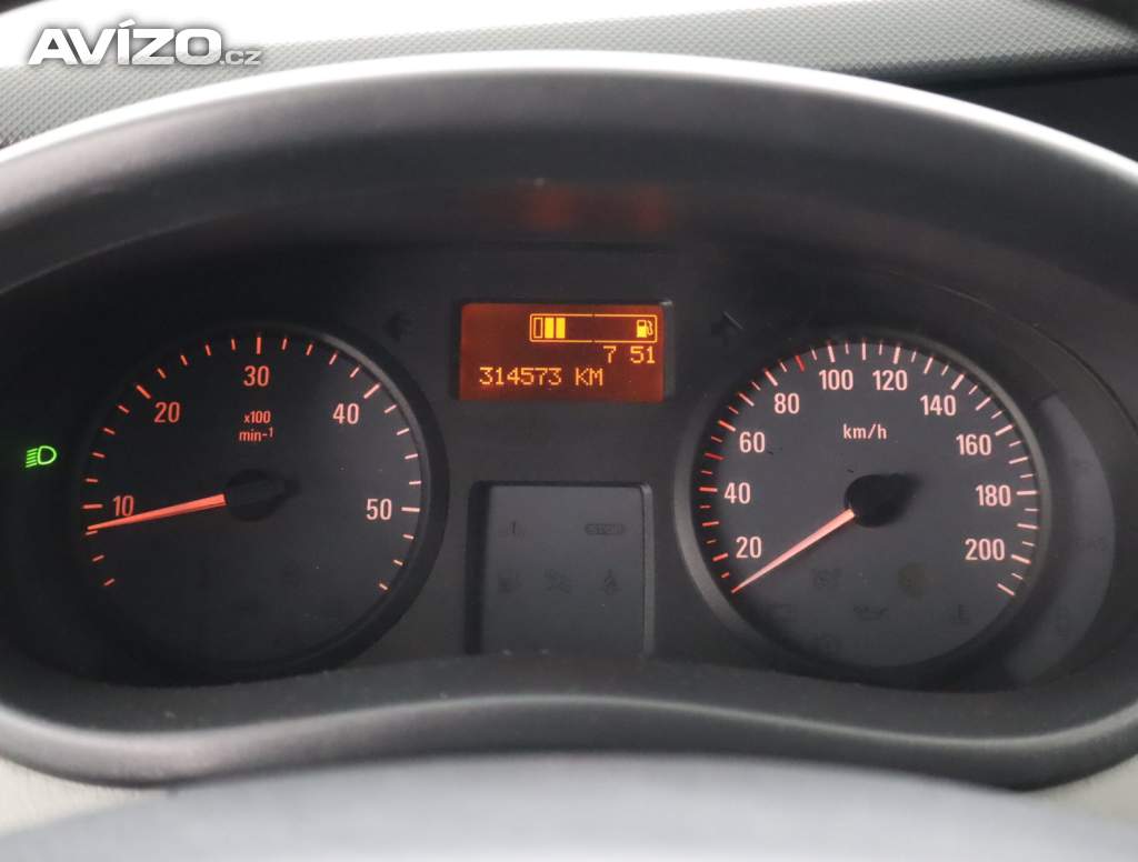 Foto inzerátu Opel Vivaro 2.0 CDTI