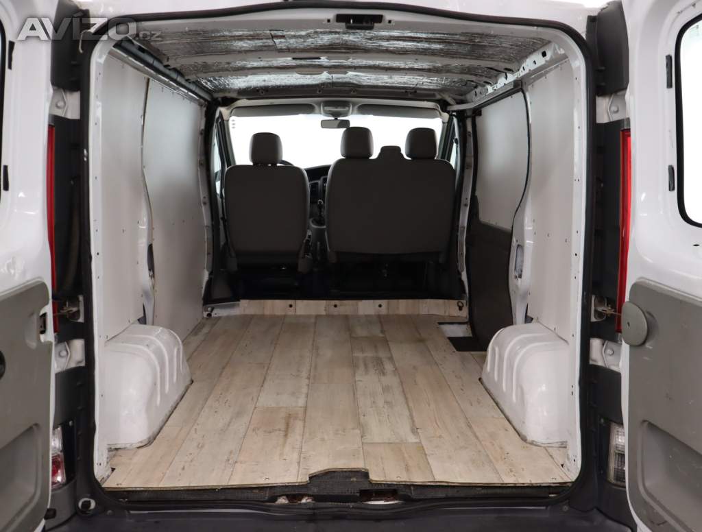 Foto inzerátu Opel Vivaro 2.0 CDTI