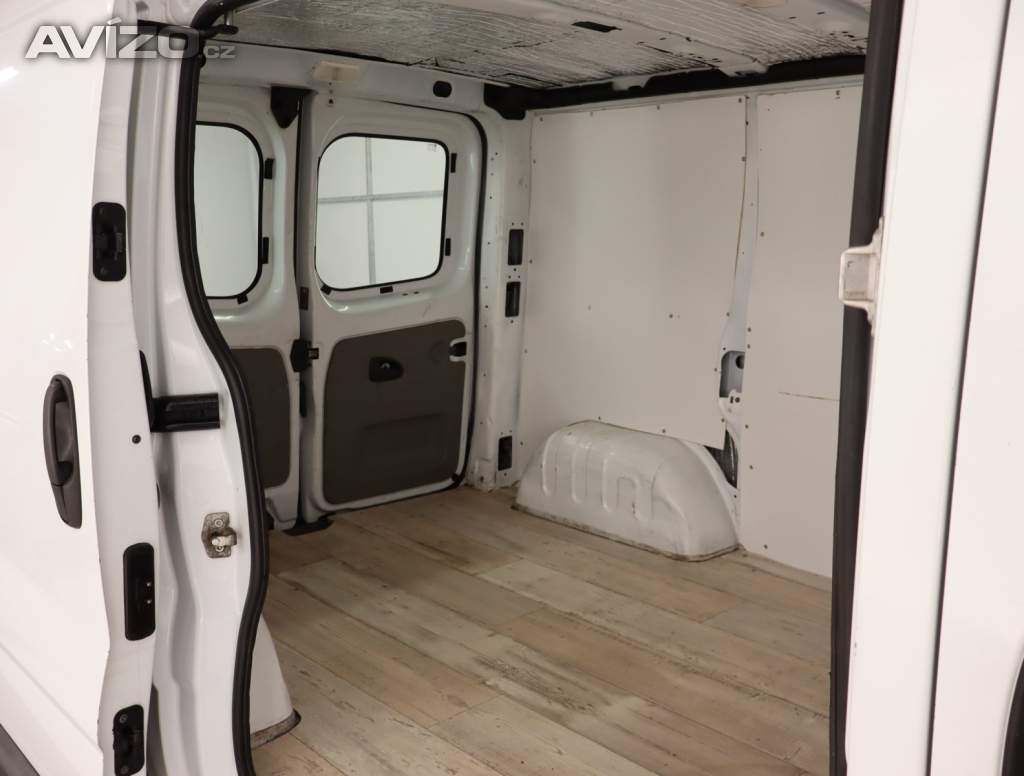 Foto inzerátu Opel Vivaro 2.0 CDTI