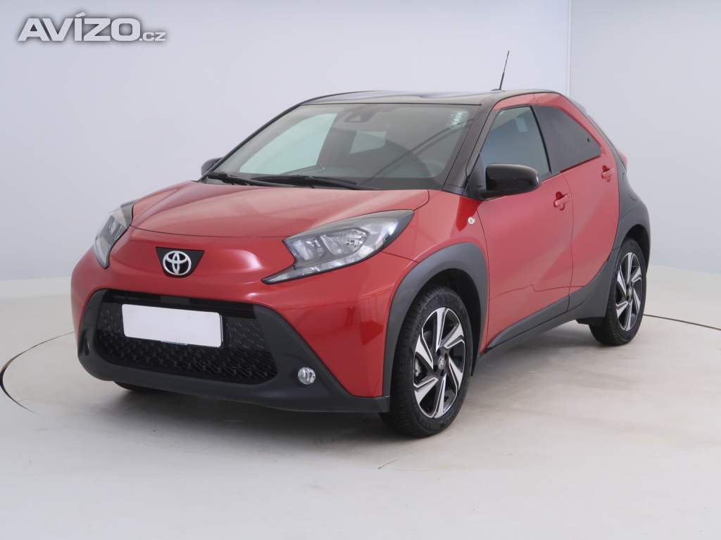 Foto inzerátu Toyota Aygo X 1.0