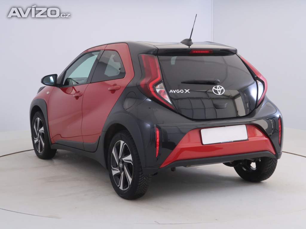 Foto inzerátu Toyota Aygo X 1.0