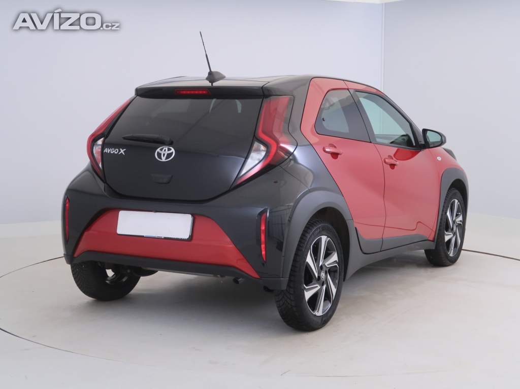 Foto inzerátu Toyota Aygo X 1.0